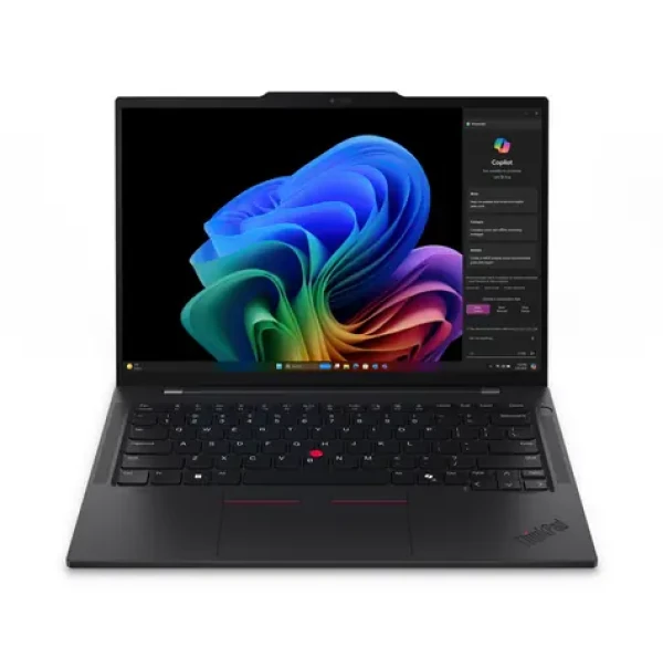 Lenovo ThinkPad T14s G6 černá / Notebook / 14" WUXGA / Snapdragon X Elite X1E-78-100 / 32GB / 1TB SSD / Adreno / W11P (21N10007GE)