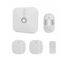 EVOLVEO Sonix Pro, chytrý bezdrátový GSM&Wi-Fi zabezpečovací systém EDF_546890