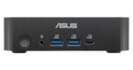 ASUS PN54-S1 černá / Mini PC / AMD Ryzen 7 260 3,8 GHz / Bez RAM / 2x M.2 slot / AMD Radeon 780M / Bez OS (90MR01D2-M000E0)