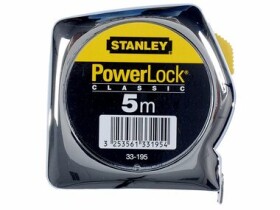 Stanley Powerlock 5m pouzdro z ABS 1-33-195