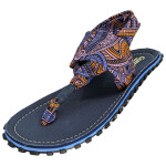 Žabky Gumbies Slingback W G-SB-WN-AZTEC 40