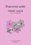 Český jazyk pracovní sešit