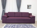Nábytek VACULÍK Pohovka PETRA - rozkládací VARIANTA PROVEDENÍ: (š): 255 cm - opěry MAX (55 cm)