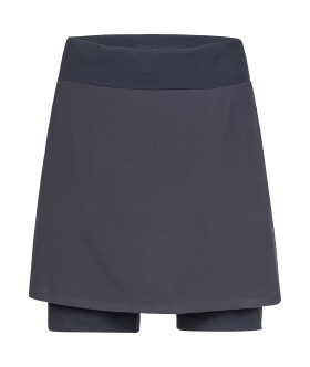 Dámská sportovní sukně Hannah LIS SKIRT anthracite