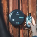 Set elektrického ohradníku Chytrá Farma - RF zdroj s ovladačem 3 J - WiFi Gateway - Ovládání telefonem