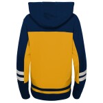 Outerstuff Dětská Mikina Nashville Predators Ageless Revisited Home Po Hoodie Velikost: Dětské let)