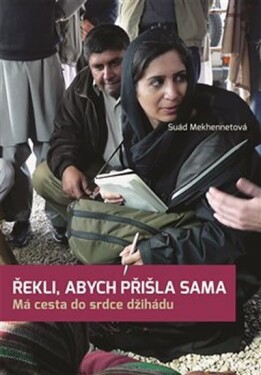 Řekli, abych přišla sama Souad