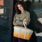 Chladící taška Reisenthel Coolerbag Mesh tropical