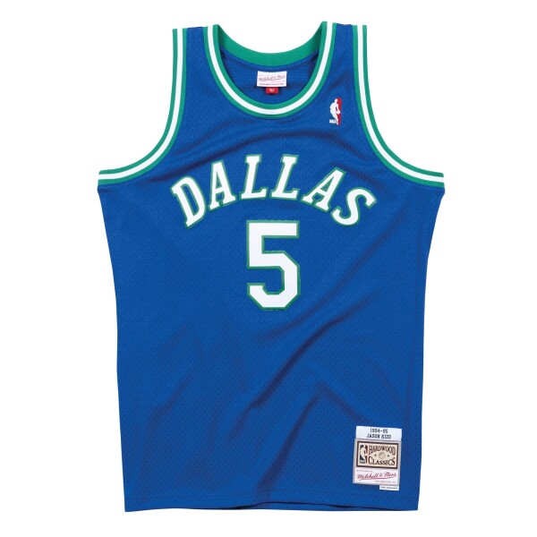 Mitchell & Ness Pánský dres Dallas Mavericks NBA Jason Kidd #5 1994-95 Swingman Velikost: 2XL
