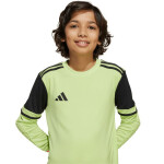 Adidas Squadra 25 Juniorské brankářské tričko s dlouhým rukávem JJ1940 176CM