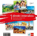 Direkt interaktiv 1 (A1-A2) CZ - audio CD mp3 - Sandra Dudek