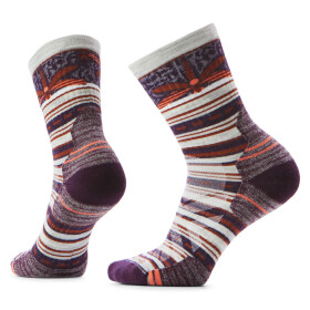 Dámské merino turistické ponožky SMARTWOOL Women's Hike Targeted Cushion Dragon Sti, Ash velikost: 34-37 (S)