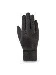 Dakine LEATHER SCOUT black pánské prstové rukavice XXL