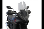 Honda XL 750 Transalp 23-24 Turistické plexi Powerbronze 480mm - lehce kouřové
