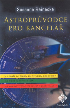 Astroprůvodce Reinecke Susanne