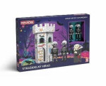 Igráček Strašidelná věž kreativní set pohádkou
