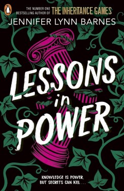 Lessons in Power - Jennifer Lynn Barnes