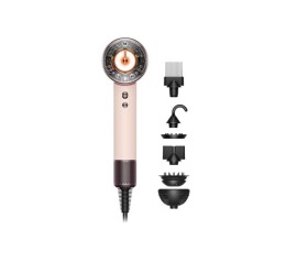 Dyson Supersonic Nural Pastelově růžová/růžové zlato