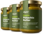 Vilgain Pistáciové máslo BIO – 3× 140 g
