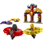 LEGO® NINJAGO® 71826 Bitevní balíček dračího Spinjitzu