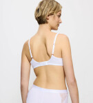 Dámská podprsenka Wild Azalea Florale WP - WHITE - bílá 0003 - TRIUMPH WHITE 95C