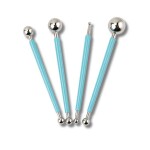 Dortisimo Modelovací kuličkové kostice oboustranné (4 ks)