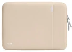 Tomtoc 360 Protective Sleeve písková / Pouzdro / MacBook Air 15" / M2, M3, M4 (A13E3K3)
