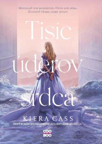 Tisíc úderov srdca - Kiera Cassová - e-kniha