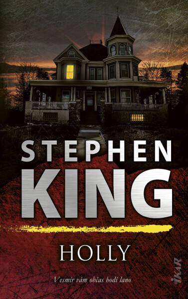 Holly - Stephen King