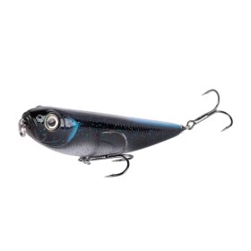Shimano Wobler Yasei Shock Stick F Black Blue,Shimano Wobler Yasei Shock Stick F Black Blue