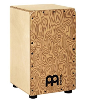 Meinl WCP100MB Woodcraft Professional Cajon - Makah-Burl