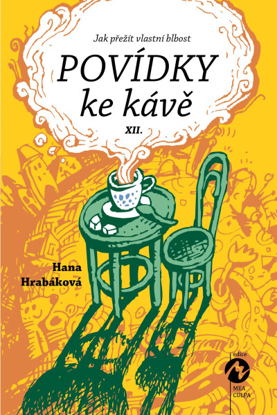 Povídky ke kávě XII. - Hana Hrabáková