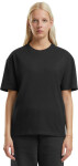 New Morning Studios NM 003 Unisex oversize tričko z těžké bavlny 57.0003 chocolate brown 4XL