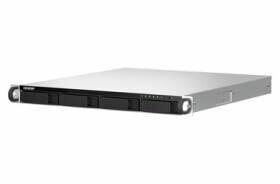 QNAP TS-464U-RP-8G / 4core 2.9GHz / 8GB RAM / 4x SATA / 2x 2.5GbE / 1x PCIe / 1x HDMI / 4x USB / 2x zdroj (TS-464U-RP-8G)