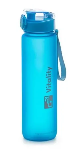 G21 Láhev na pití modrá-zmrzlá / Láhev na pití / 1000 ml (MX5041MZ)