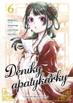 Deníky apatykářky 6 - Natsu Hyuga
