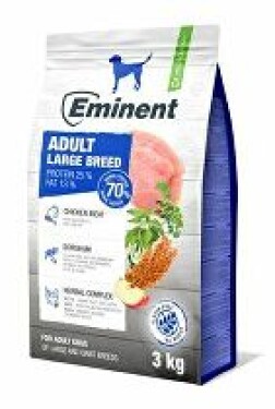Eminent Dog High Premium Adult Large Breed 3kg