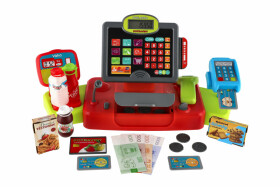 Pokladna velká digitální