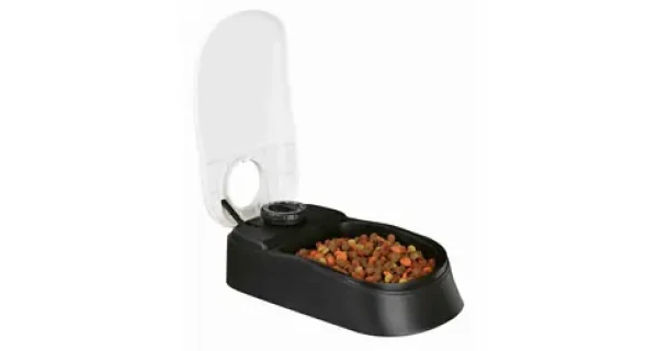 TRIXIE 24371 Automatické krmítko TX1 300ml / 13 x 7 x 24 cm / 48 hod (4011905243719)