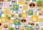 Clementoni PUZZLE Emoji