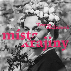 Místa/Krajiny - CD - Tereza Richtrová