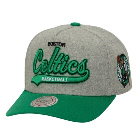 Mitchell & Ness Pánská kšiltovka Boston Celtics NBA Tailsweeps Pro Snapback