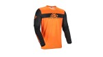 Dres Acerbis MX J-Track Inc 2.0 černá/oranž černá/oranž XL