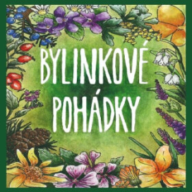 Bylinkové pohádky - L. & V. Hanusovi - audiokniha