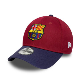 New Era Dětská kšiltovka Barcelona FC 940K Contrast 9forty