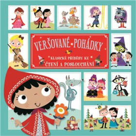 Veršované pohádky - Stuart Lynch