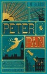 Peter Pan (Illustrated with Interactive Elements) - James Matthew Barrie