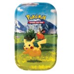 Pokémon Ascended Heroes Mini Tin - Pikachu a Tepig