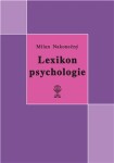 Lexikon psychologie Milan Nakonečný