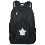 Mojo licensing Batoh Toronto Maple Leafs NHL Laptop Travel Backpack - Black